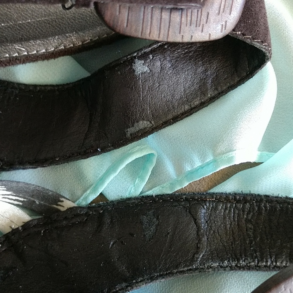 Sam Edelman Platform Heels - Picture 8 of 8